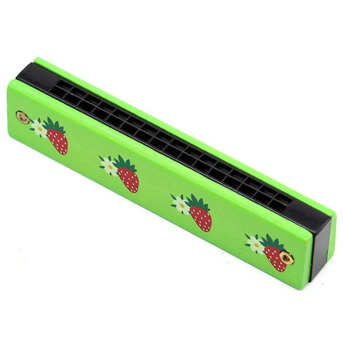 16 Holes Cute Harmonica Musical instrument Montessori Educational Toys ToylandEU.com Toyland EU