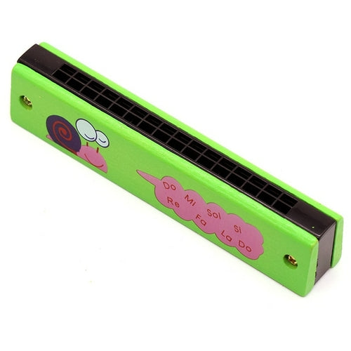 16 Holes Cute Harmonica Musical instrument Montessori Educational Toys ToylandEU.com Toyland EU