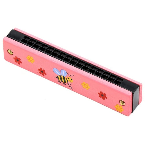 16 Holes Cute Harmonica Musical instrument Montessori Educational Toys ToylandEU.com Toyland EU