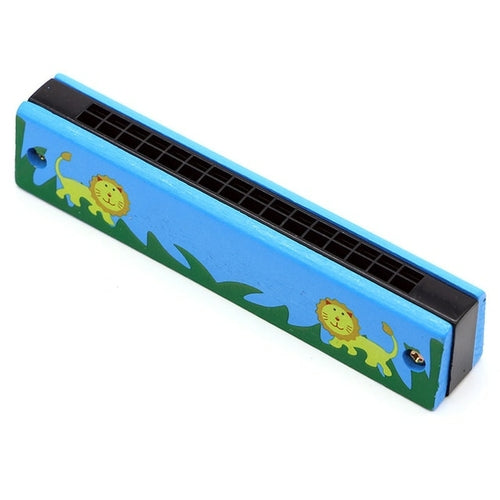 16 Holes Cute Harmonica Musical instrument Montessori Educational Toys ToylandEU.com Toyland EU