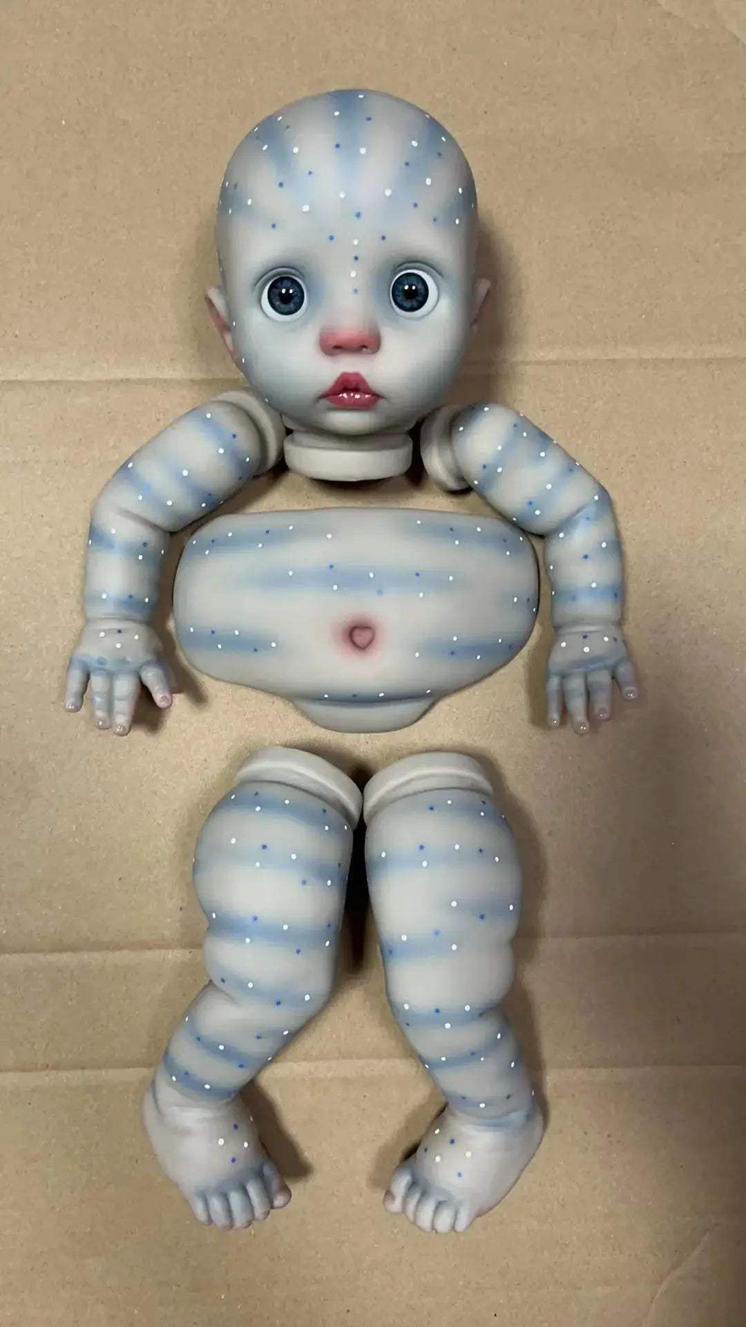  Avatar Doll Kit 16 Inch Already Painted Cloth Body Toy -  ToylandEU™