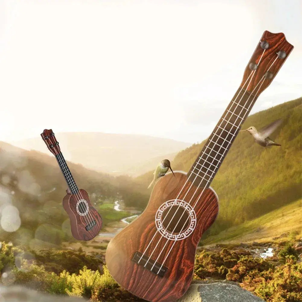 16 Inch Kids Ukulele Educational Toy For Beginners - ToylandEU