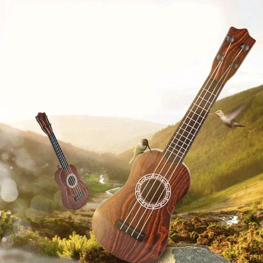 16 Inch Kids Ukulele Educational Toy For Beginners - ToylandEU