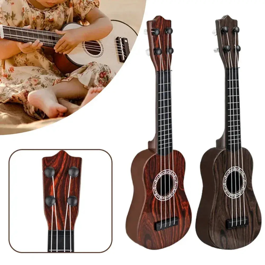 16 Inch Kids Ukulele Educational Toy For Beginners - ToylandEU
