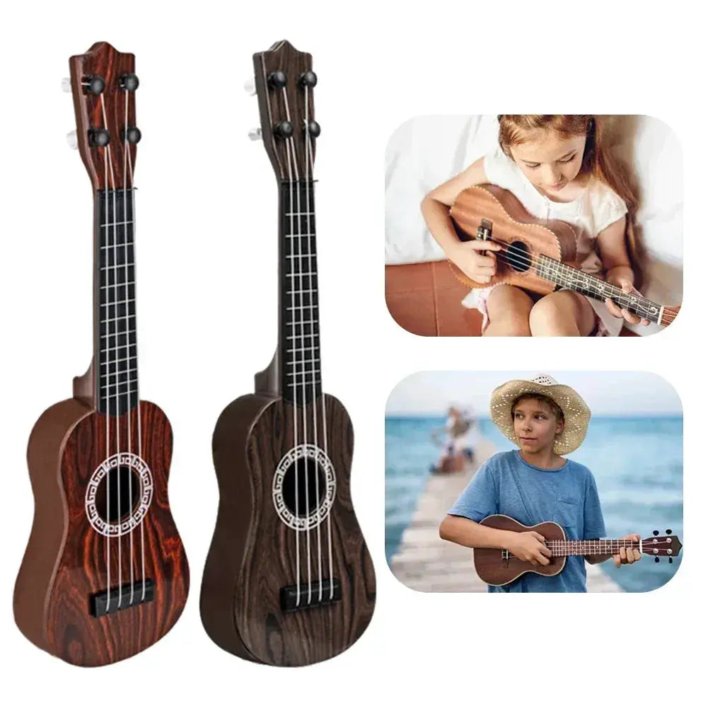 16 Inch Kids Ukulele Educational Toy For Beginners - ToylandEU