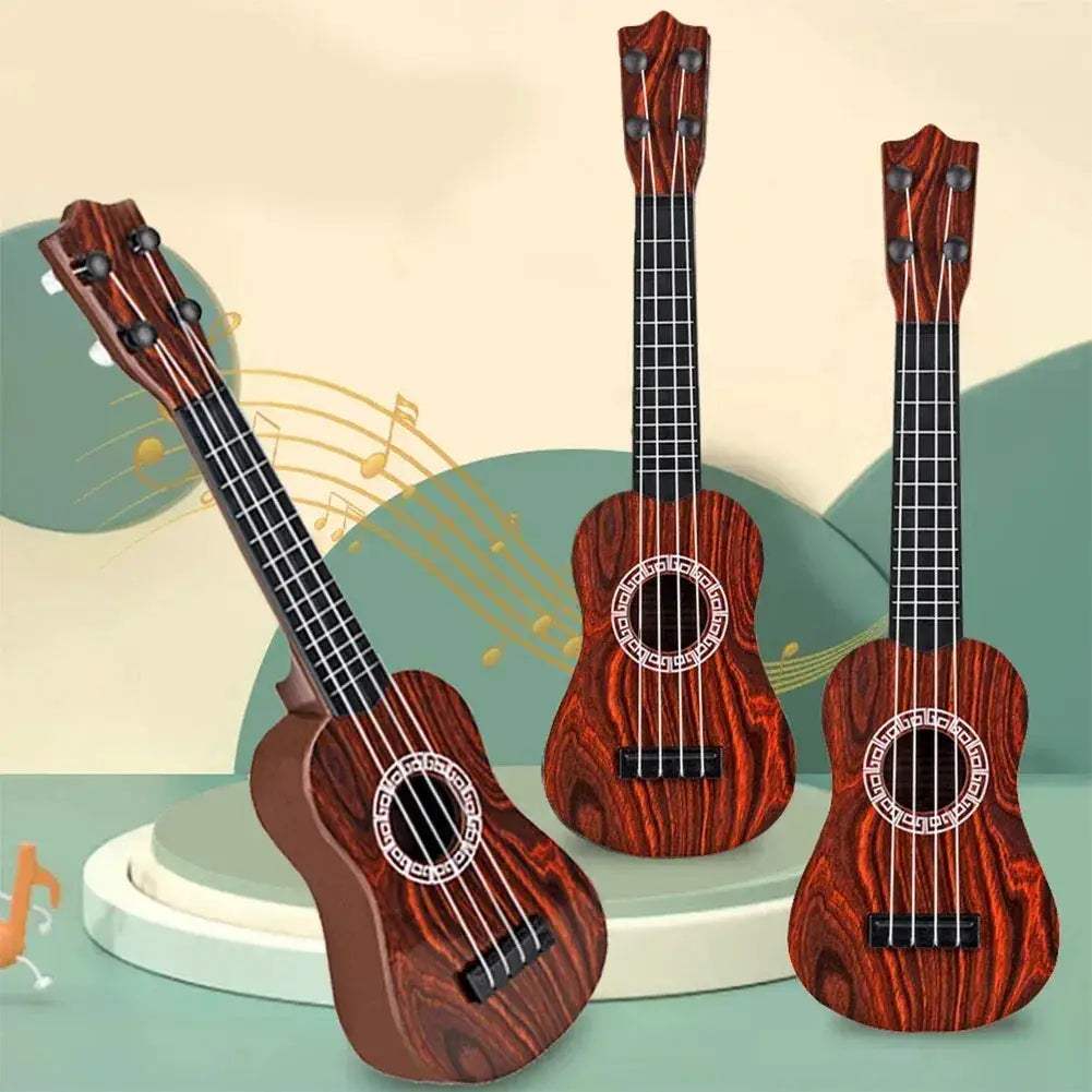 16 Inch Kids Ukulele Educational Toy For Beginners - ToylandEU