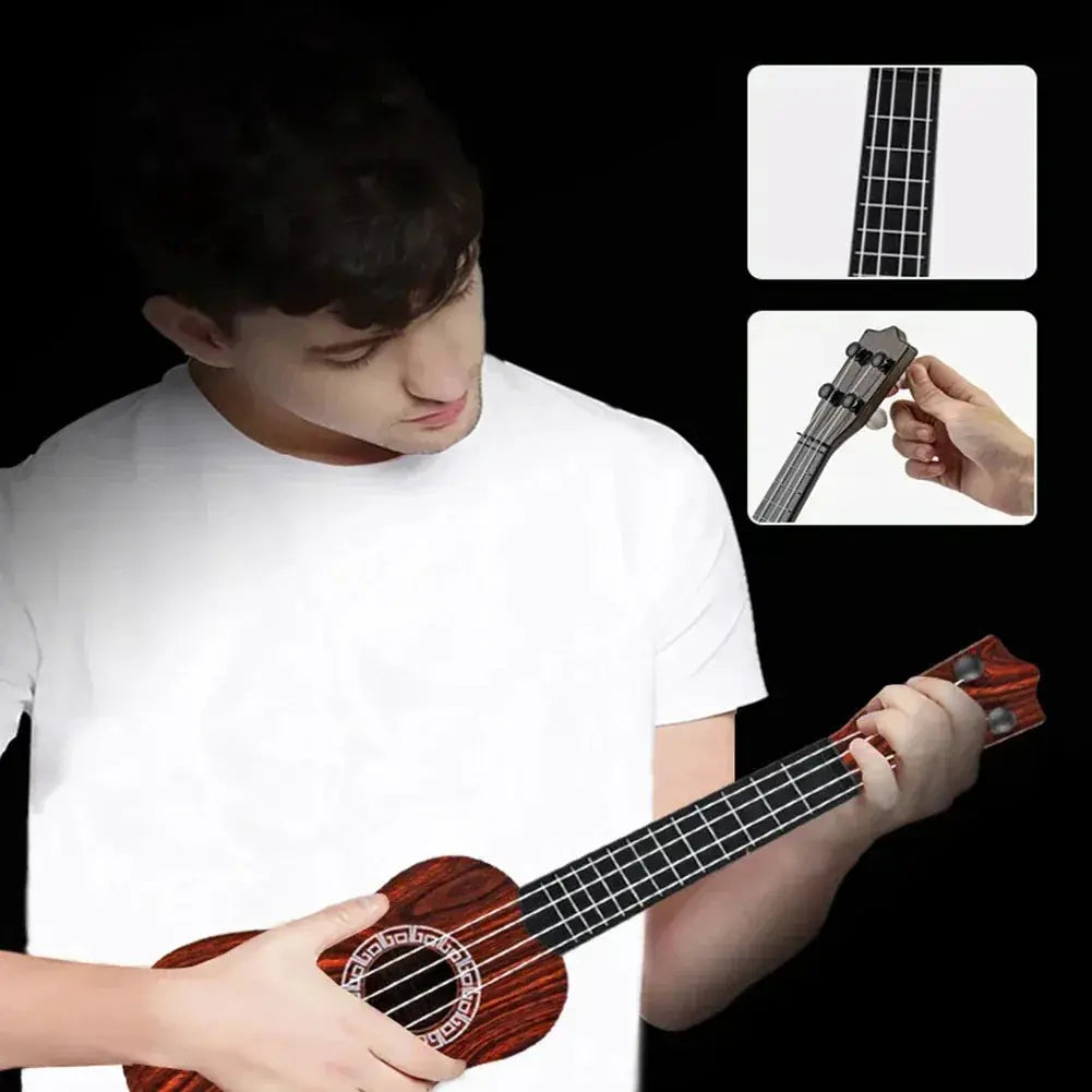 16 Inch Kids Ukulele Educational Toy For Beginners - ToylandEU