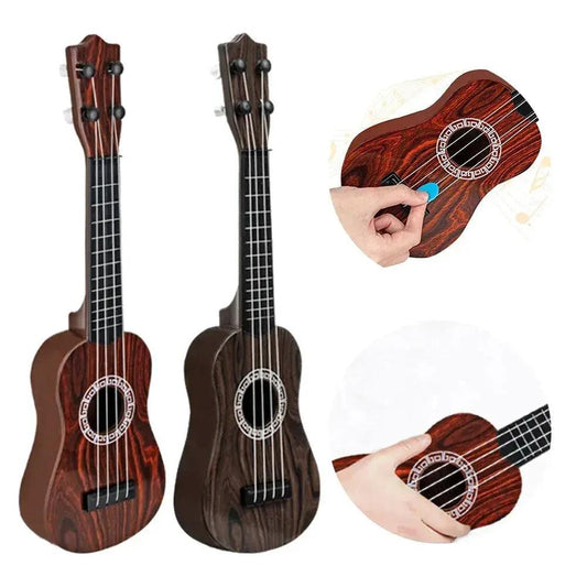  16 Inch Kids Ukulele For Beginners Basswood -  ToylandEU™