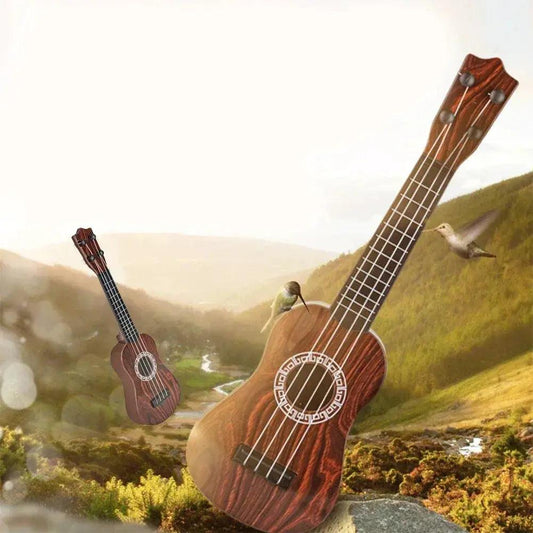  16 Inch Kids Ukulele For Beginners Basswood -  ToylandEU™