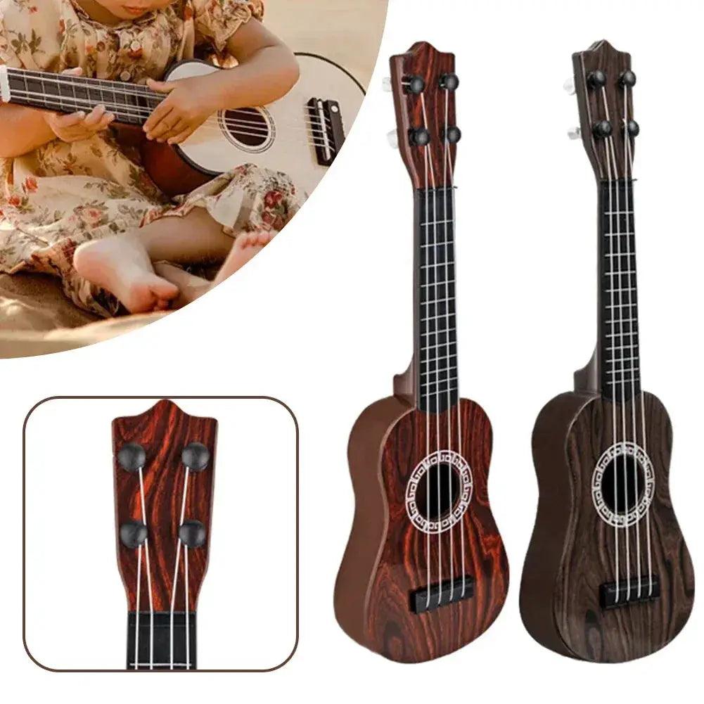  16 Inch Kids Ukulele For Beginners Basswood -  ToylandEU™