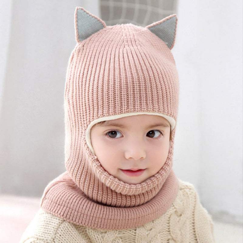 Kids' Cotton Hat | Ages 2-5