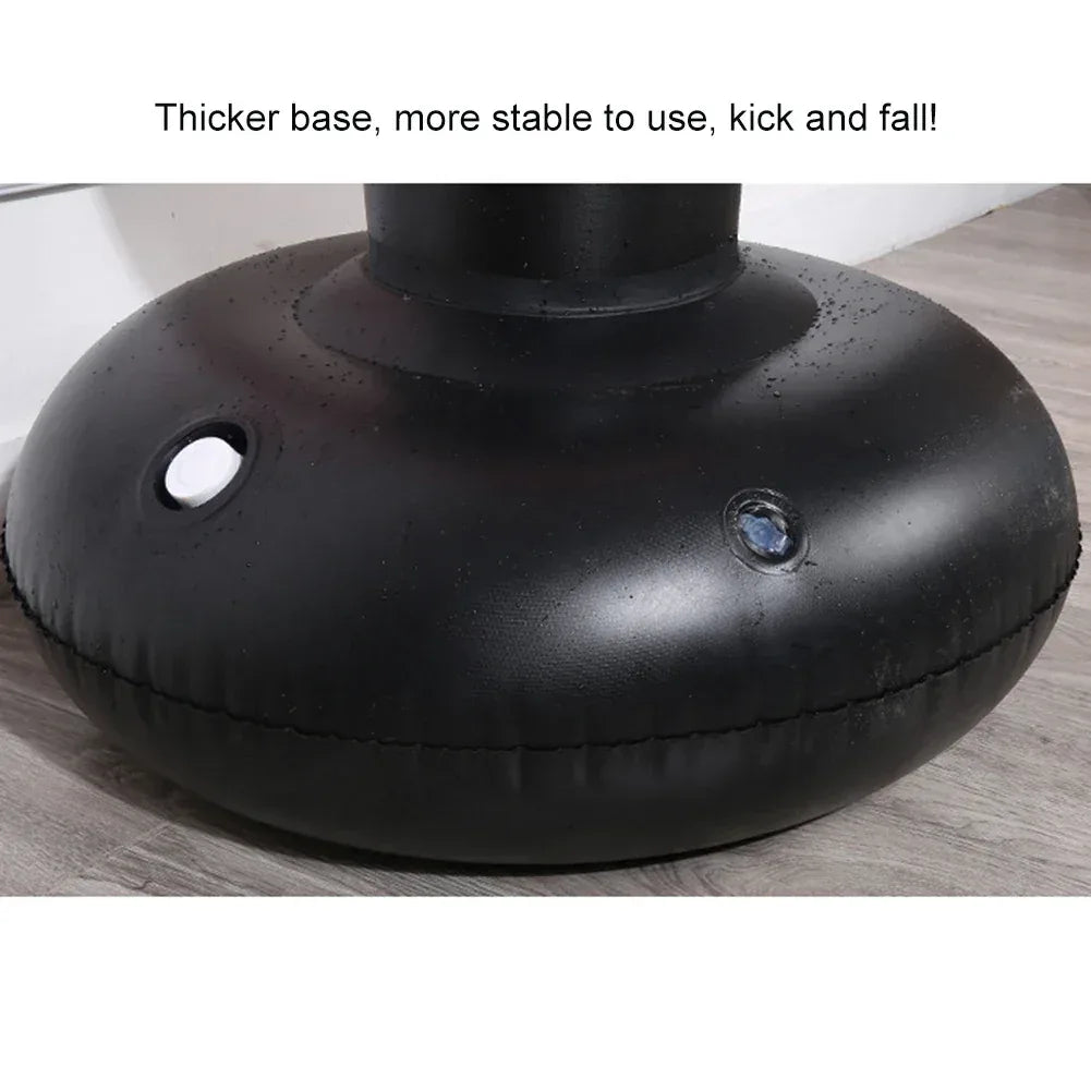 160cm Inflatable Boxing Bag For Home Fitness And Stress Relief - ToylandEU