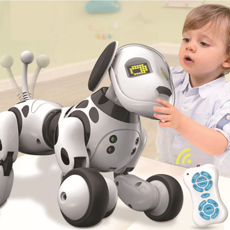 Smart Electronic Pet Toy with Remote Control for Kids 8 and Up - ToylandEU