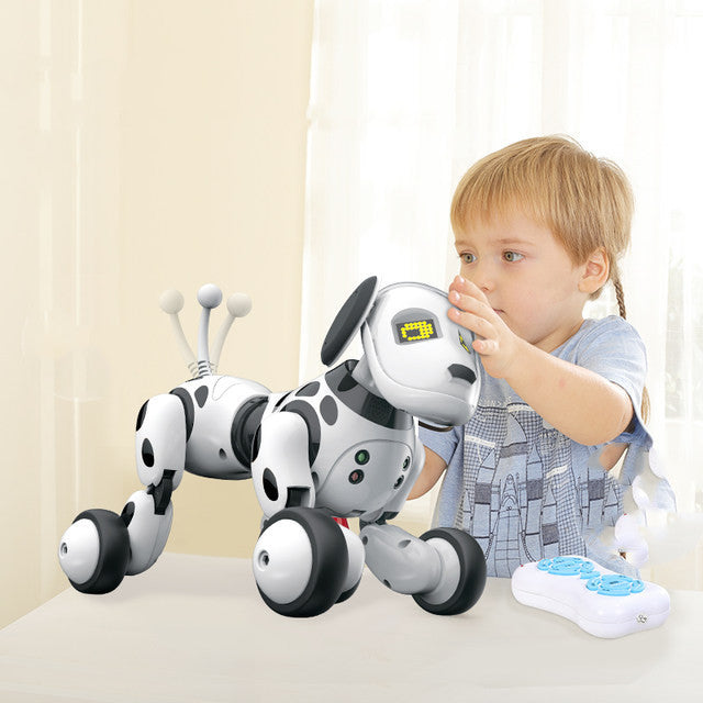 Smart Electronic Pet Toy with Remote Control for Kids 8 and Up - ToylandEU