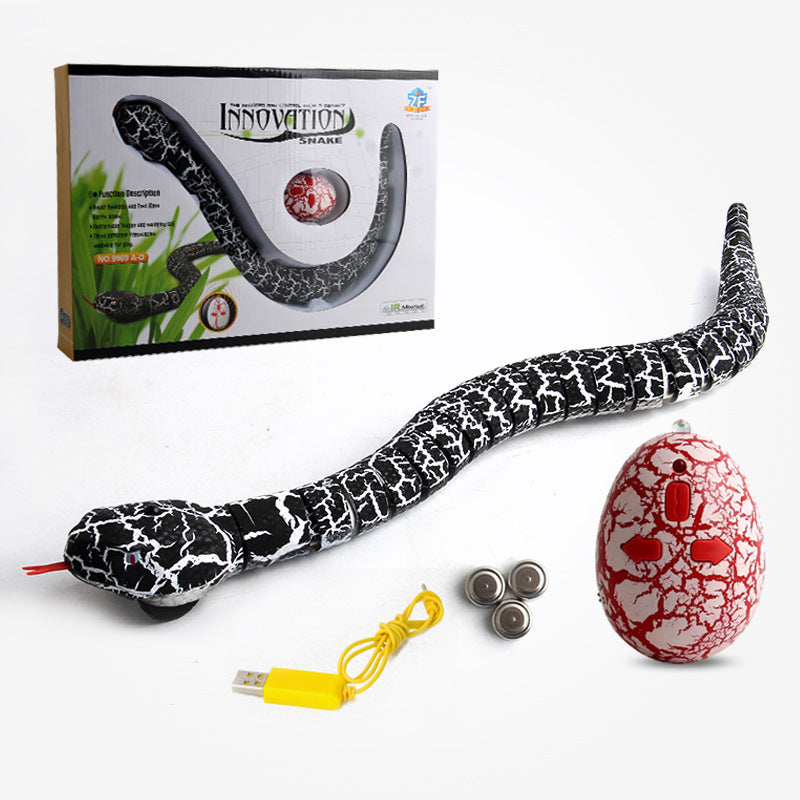 New Exotic Remote Control Snake Toy Toyland EU Toyland EU