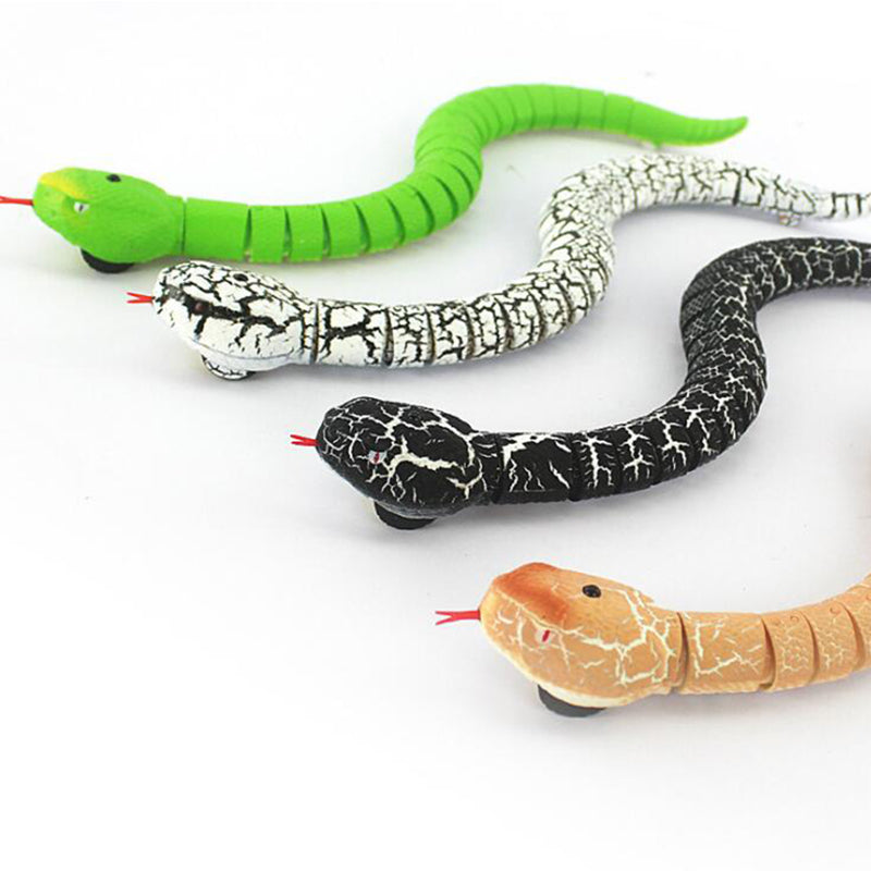 New Exotic Remote Control Snake Toy