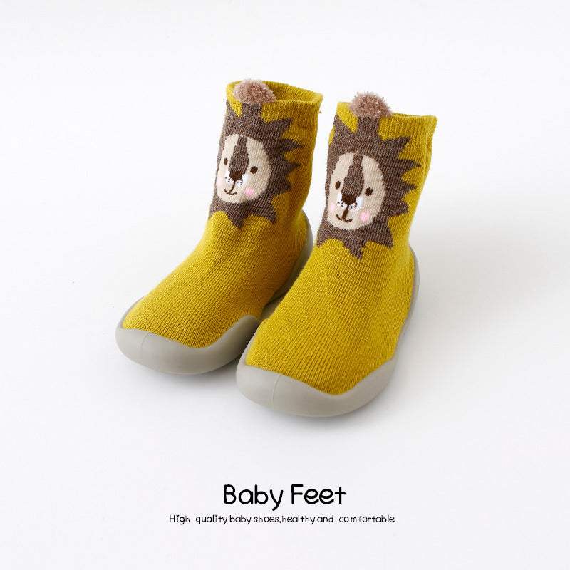 Baby & Toddler Flats | Non-Slip Sole | Breathable Design | Wear-Resistant | Version 2