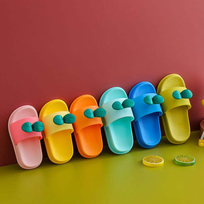 Baby & Toddler Slippers | Non-Slip Sole | Breathable Design | Wear-Resistant | Version 2