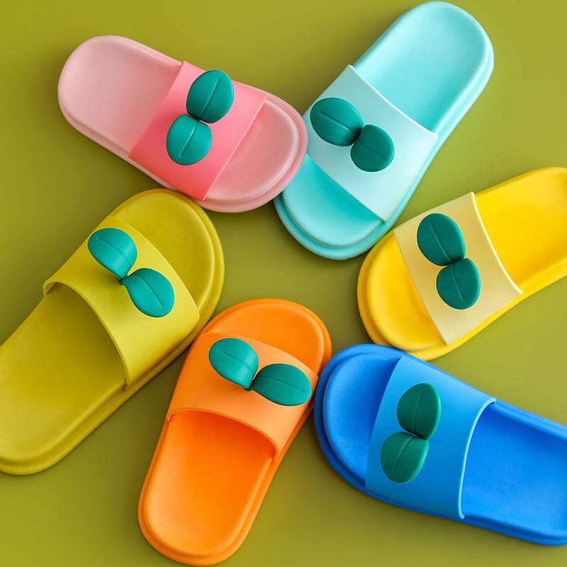 Baby & Toddler Slippers | Non-Slip Sole | Breathable Design | Wear-Resistant | Version 2