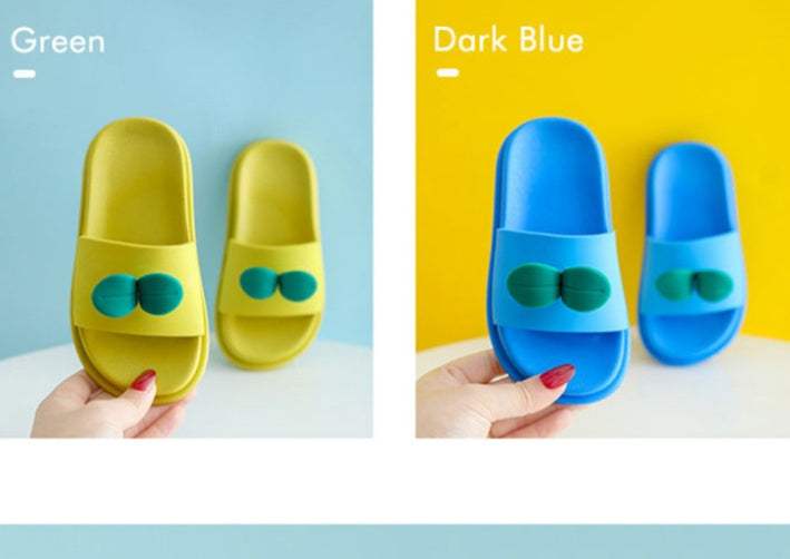Baby & Toddler Slippers | Non-Slip Sole | Breathable Design | Wear-Resistant | Version 2