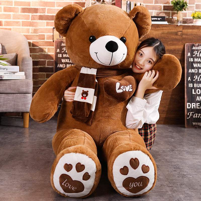 Plush Bear | Hugging Pose | Multi-Color | Gift For Kids