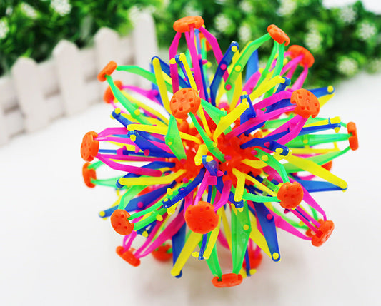 Telescopic Blossoming Magic Ball Toy | Ages 7-14 | Sensory Toys