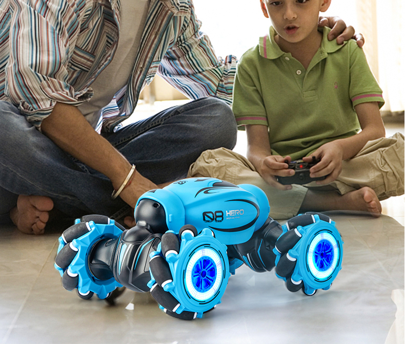 Deformation Remote Control Car with Gesture Sensing Toyland EU