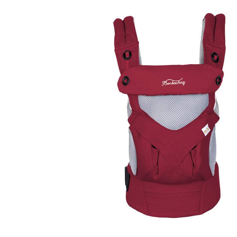 Front-Carrying Baby Sling | Pure Cotton, Up To 20 kg