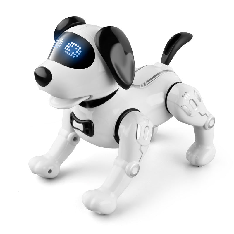 Smart Remote Control Robot Dog - Interactive Educational Toy for Kids