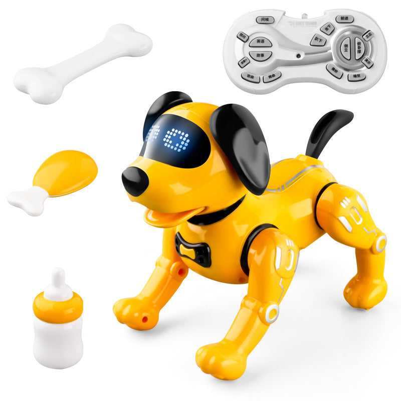 Smart Remote Control Robot Dog - Interactive Educational Toy for Kids Toyland EU Toyland EU