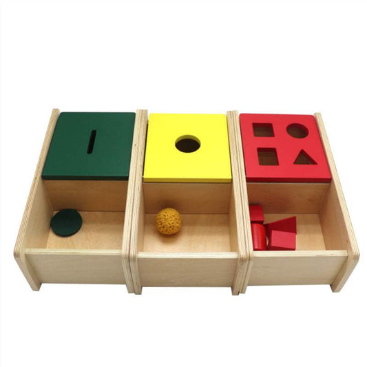 Montessori Shape Puzzle | Hand Eye Coordination | Fine Motor | Early Learners