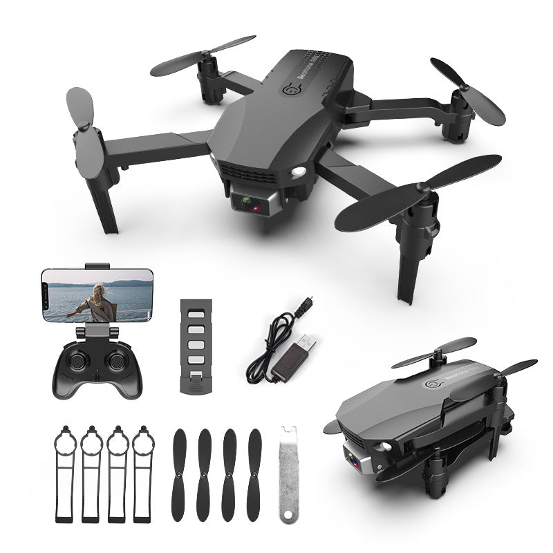 Compact Foldable Drone with 4K HD Camera and Remote Control - ToylandEU
