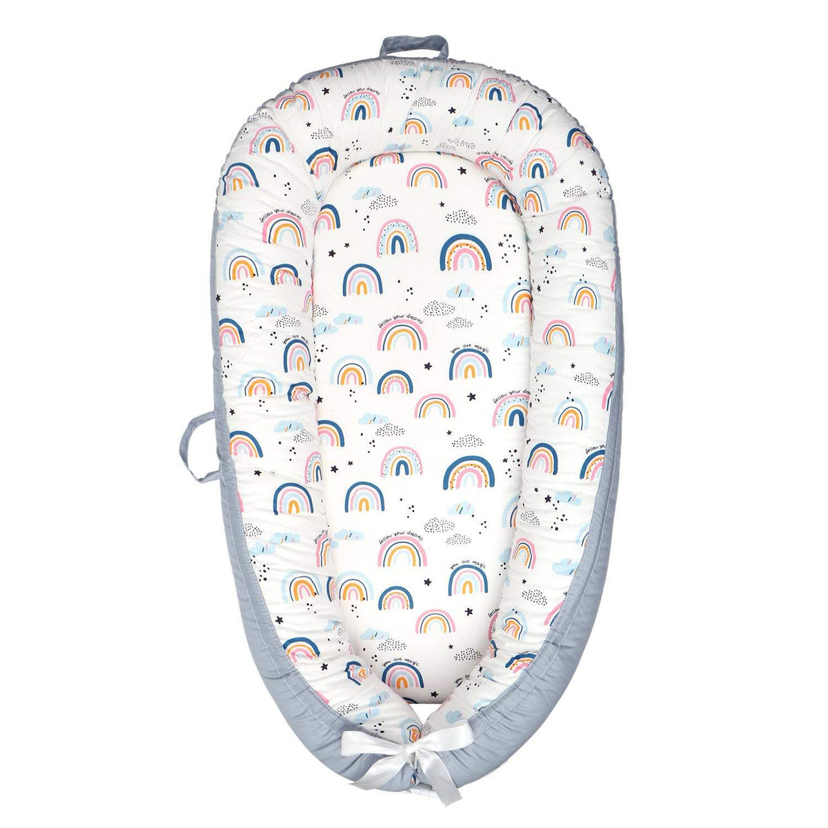 Foldable Newborn Bionic Baby Crib Bed | Cribs & Toddler Beds