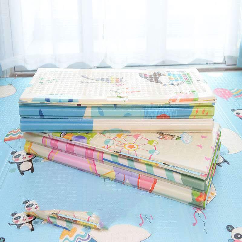 Thick Folding Baby Crawling Mat | Cold Insulation