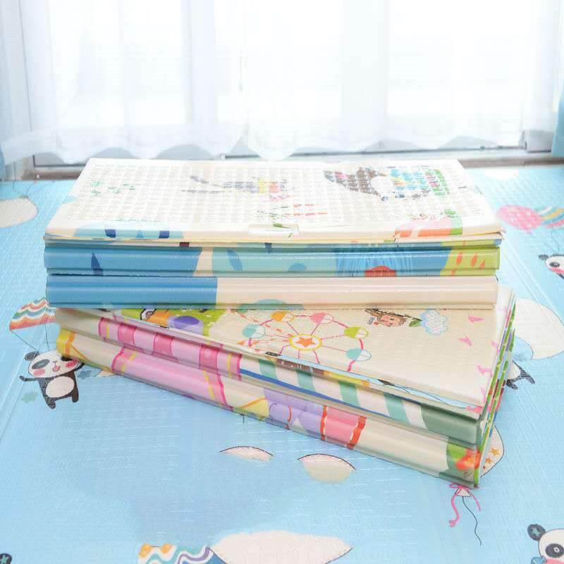 Thick Folding Baby Crawling Mat | Cold Insulation