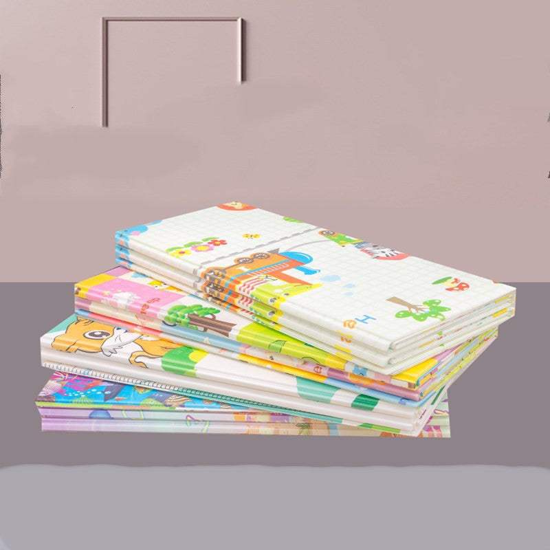 Thick Folding Baby Crawling Mat | Cold Insulation