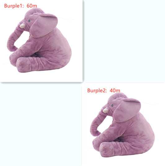 Elephant Baby Sleep Comfort Pillow with Blanket and PP Cotton Stuffing Toyland EU Toyland EU