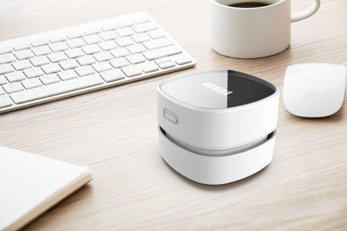 Portable Desktop Mini Vacuum Cleaner | USB Charging