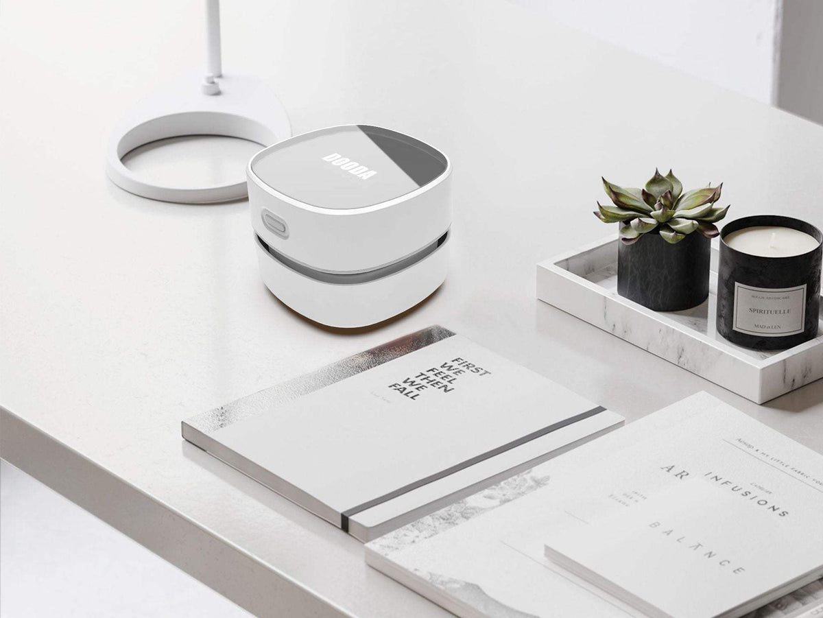 Portable Desktop Mini Vacuum Cleaner | USB Charging