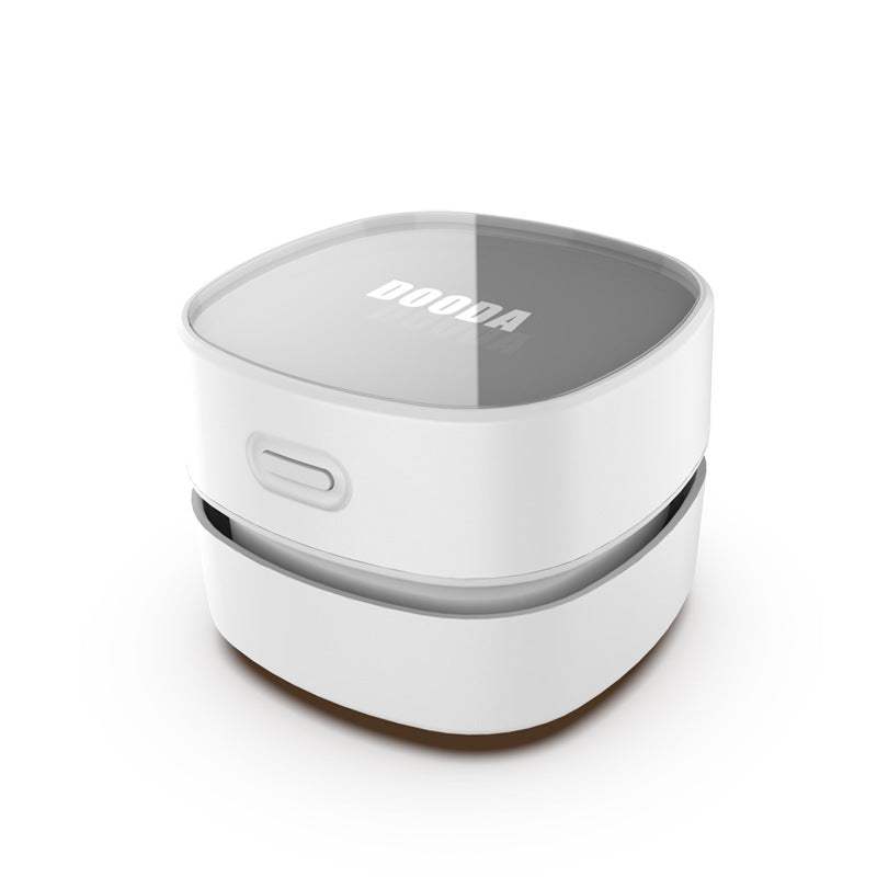 Portable Desktop Mini Vacuum Cleaner | USB Charging