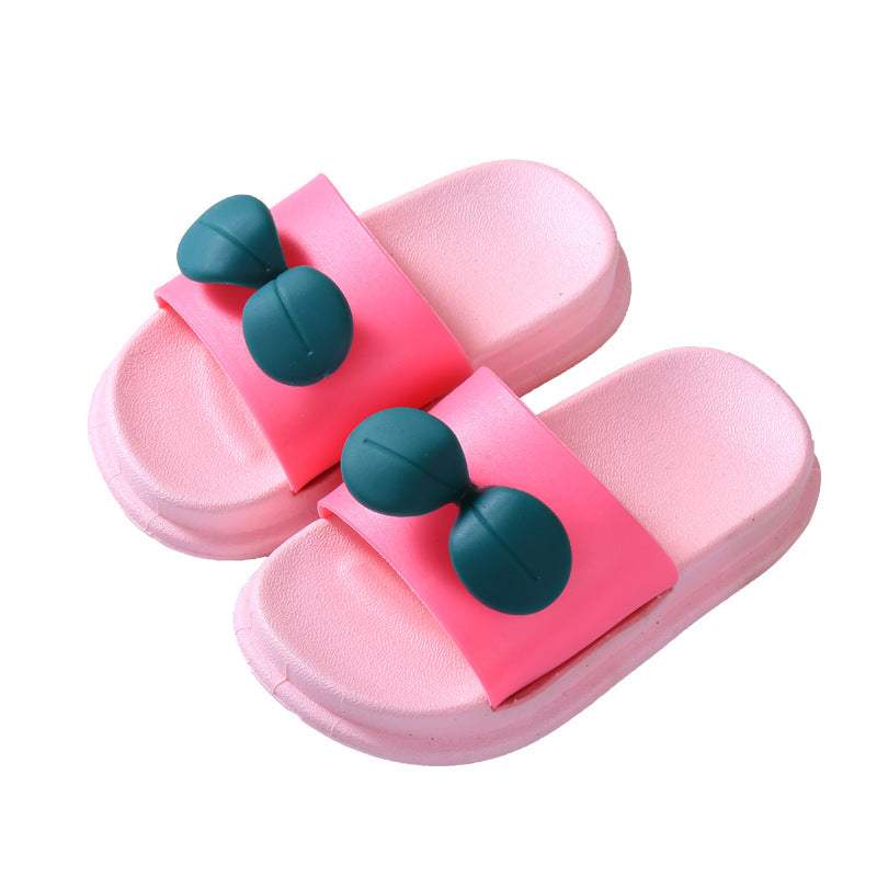 Baby & Toddler Slippers | Non-Slip Sole | Breathable Design | Wear-Resistant | Version 2