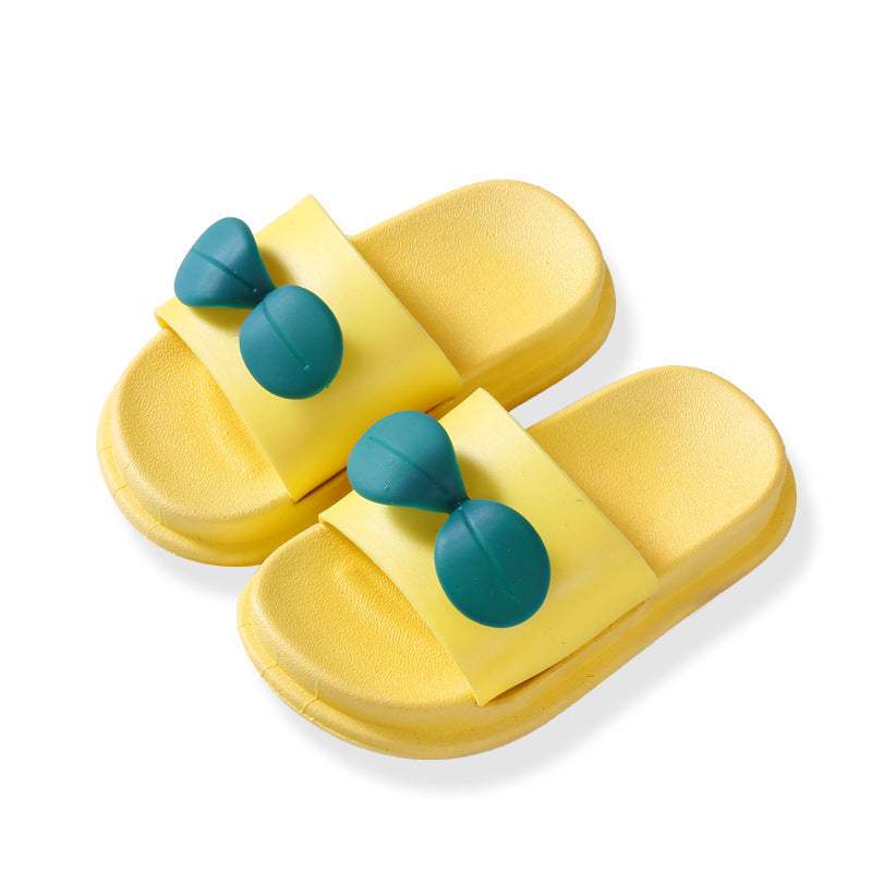 Baby & Toddler Slippers | Non-Slip Sole | Breathable Design | Wear-Resistant | Version 2