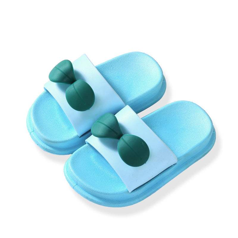 Baby & Toddler Slippers | Non-Slip Sole | Breathable Design | Wear-Resistant | Version 2