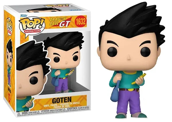Goten (Dragon Ball GT) 1632 - ToylandEU