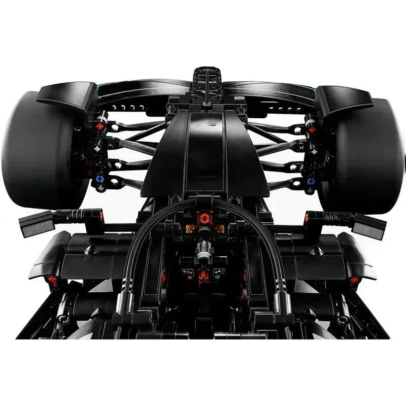 1642Pcs F1 W14 E Technical 1:8 Racing Building Blocks Set - ToylandEU