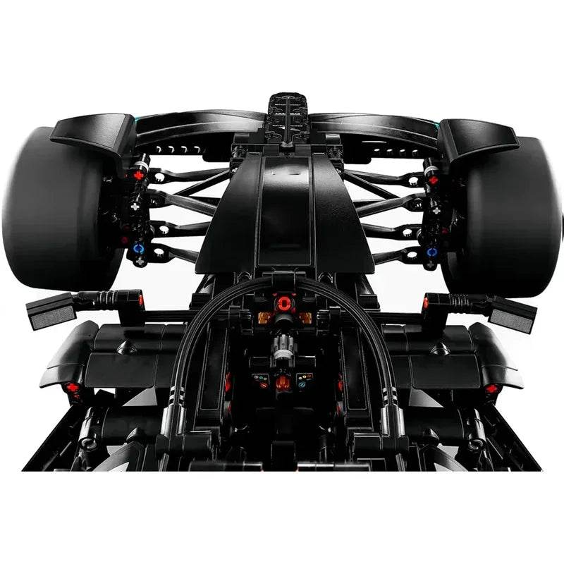 1642Pcs F1 W14 E Technical 1:8 Racing Building Blocks Set - ToylandEU