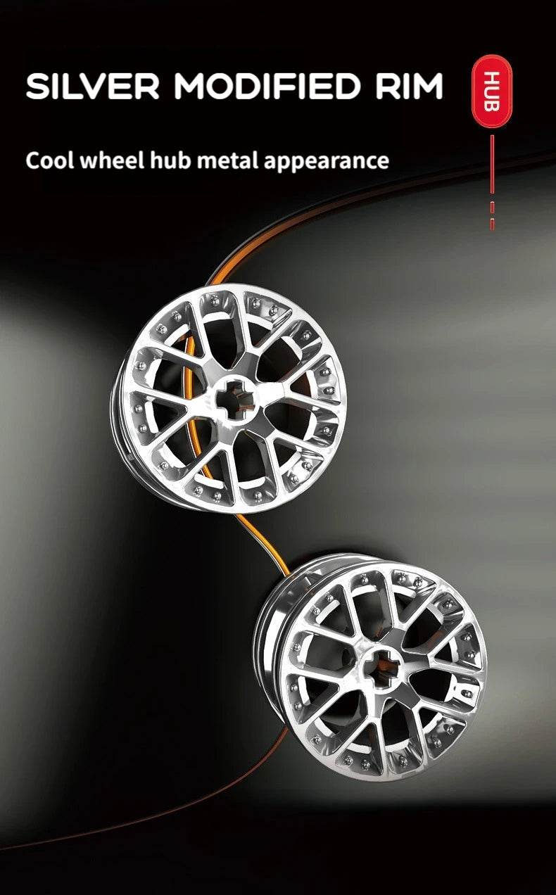 1642Pcs F1 W14 E Technical 1:8 Racing Building Blocks Set - ToylandEU