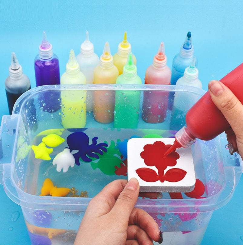 Water Elf Silicone Toddler Toy | 11 Inches
