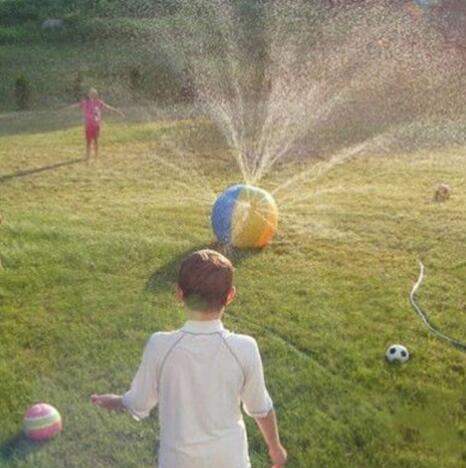 Heavy Vinyl Inflatable Water Ball | Outdoor Family Game