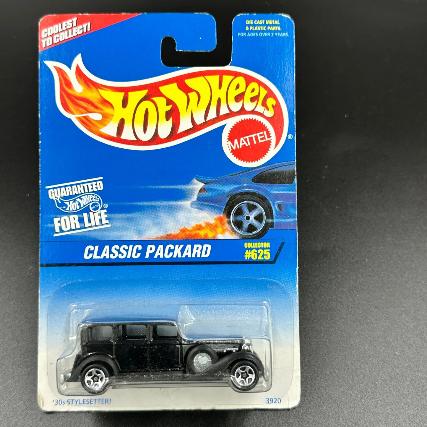 Hot Wheels Diecast 1 64 Vintage Models for Collectors - ToylandEU